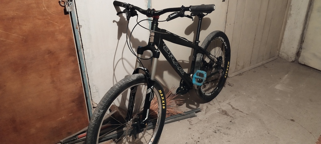 Drag climber 2007 project