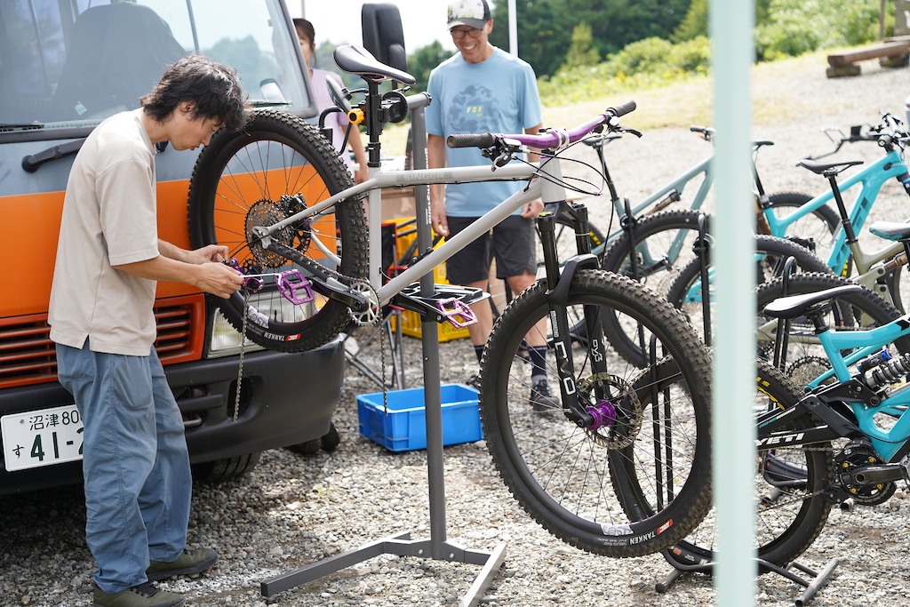 YETI and REVEL meeting in japan