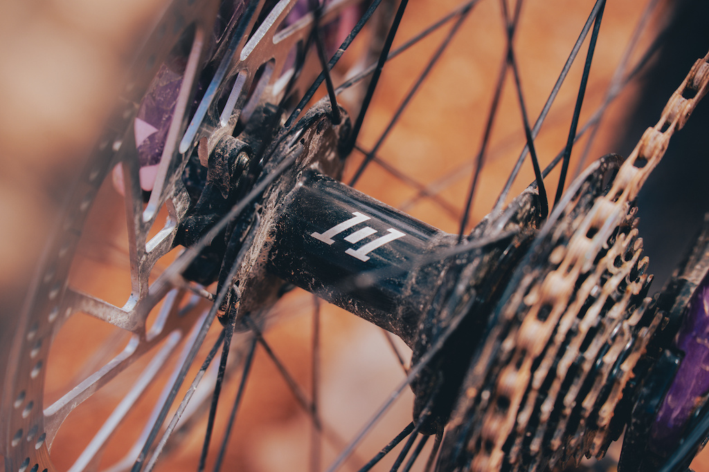 i9 1/1  MTB Hubs