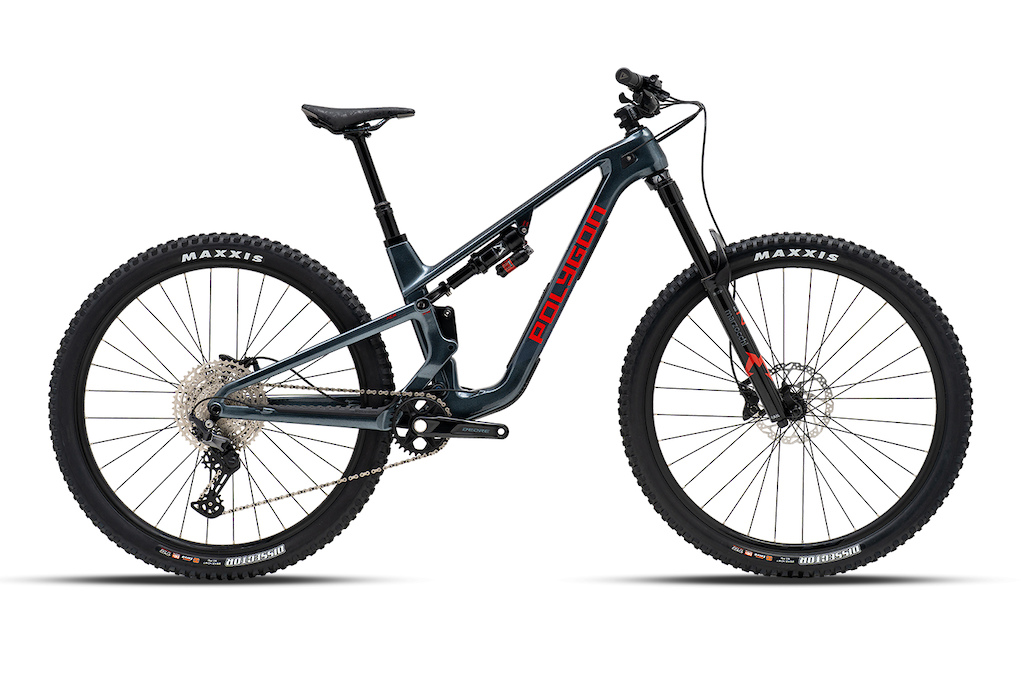 First Look: Polygon Collosus T - Aggressive Bike, Impressive Price