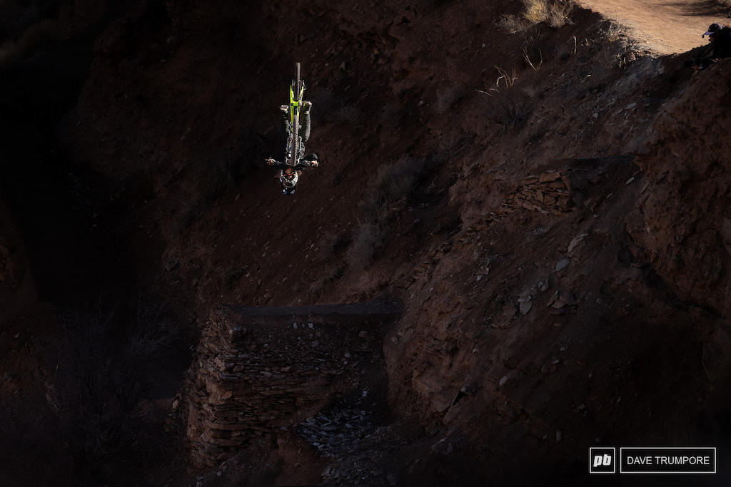 Dates Announced for 2026 Red Bull Rampage