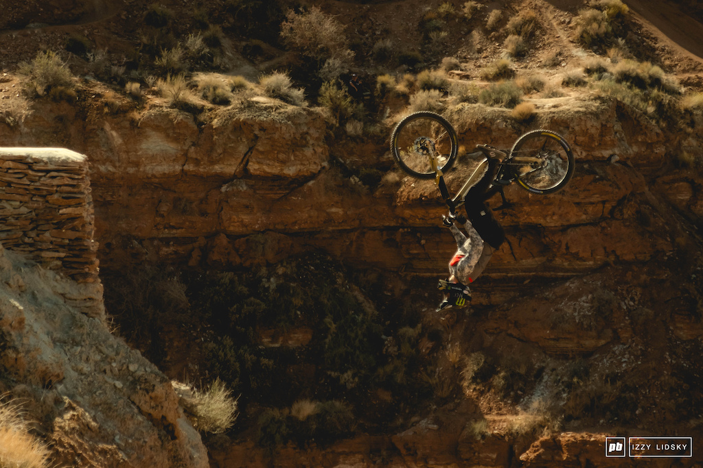 Video: Rampage Redemption With Tom Van Steenbergen - Pinkbike