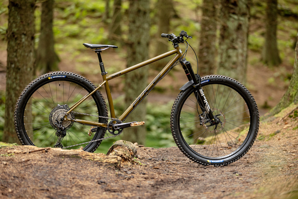 Pace Announces New RC629 Hardtail - Pinkbike