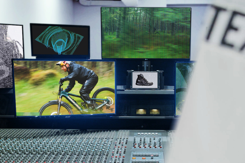 Video: Danny MacAskill Turns Gore-Tex Tester in Adidas Five Ten