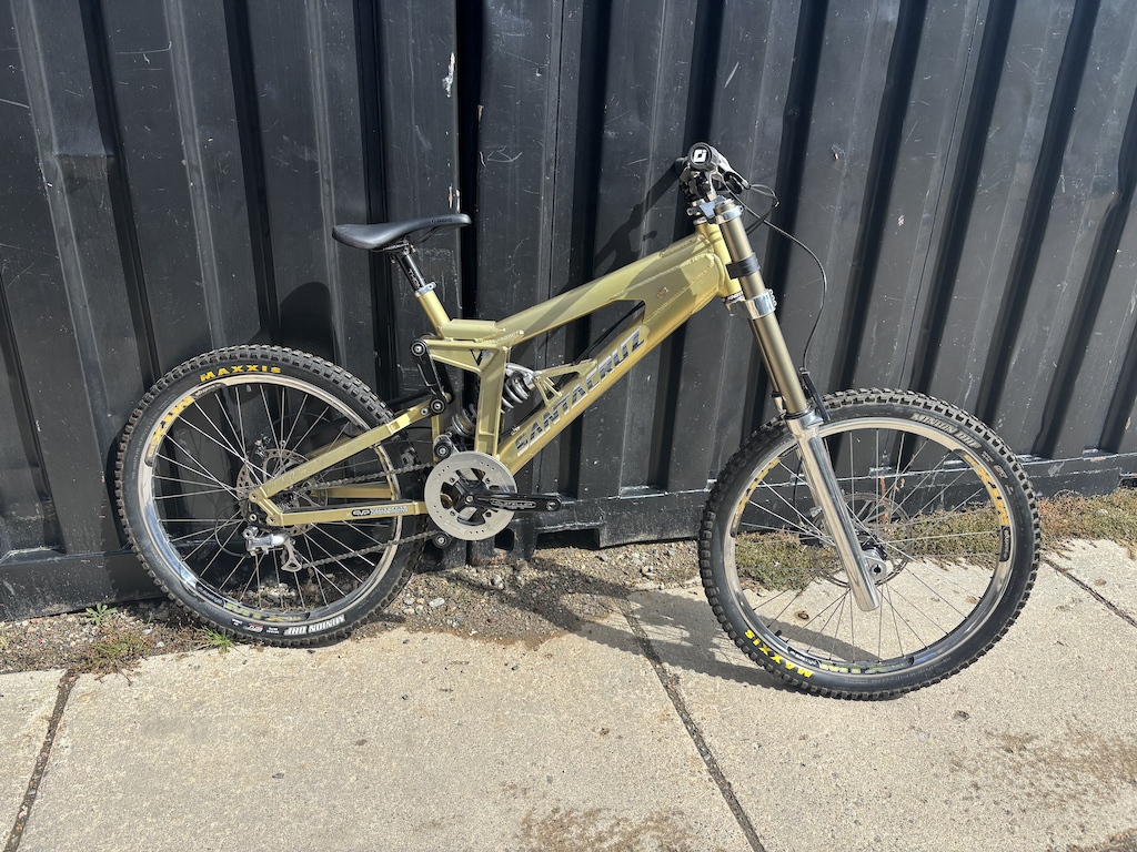 Hidden Treasure: 6 Vintage MTB Gems From the Pinkbike BuySell