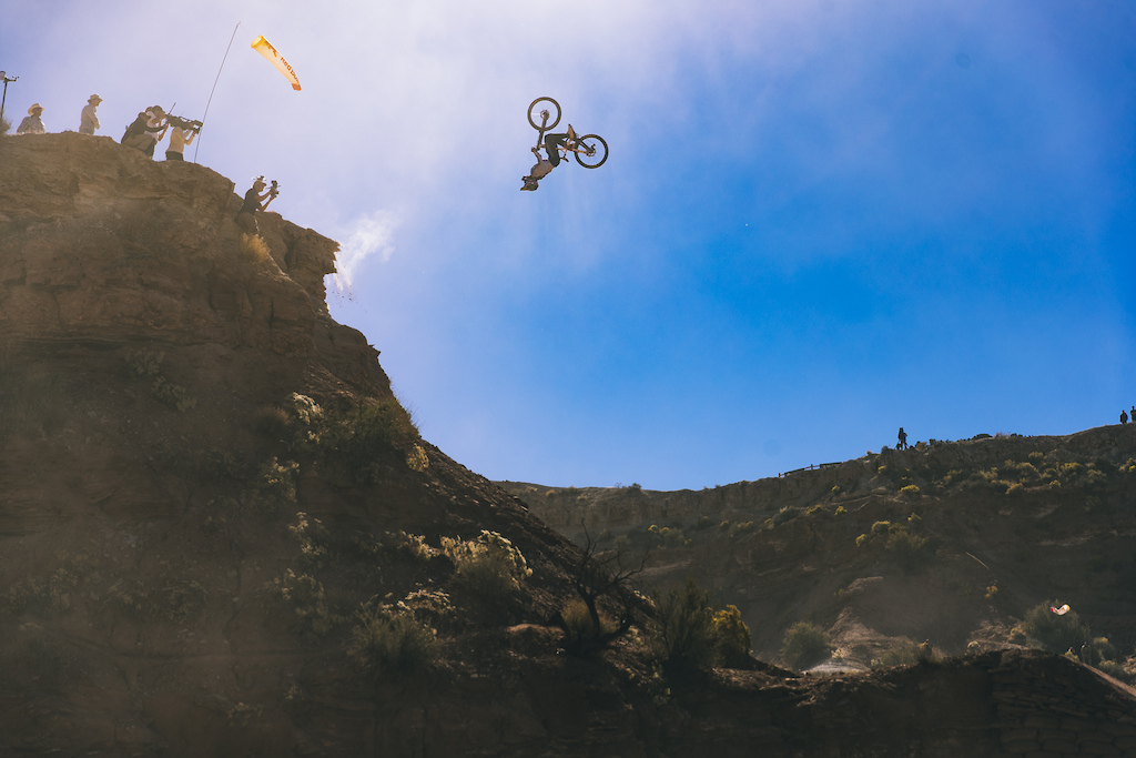 Video: Cam Zink Inducted Into the Mountain Bike Hall of Fame