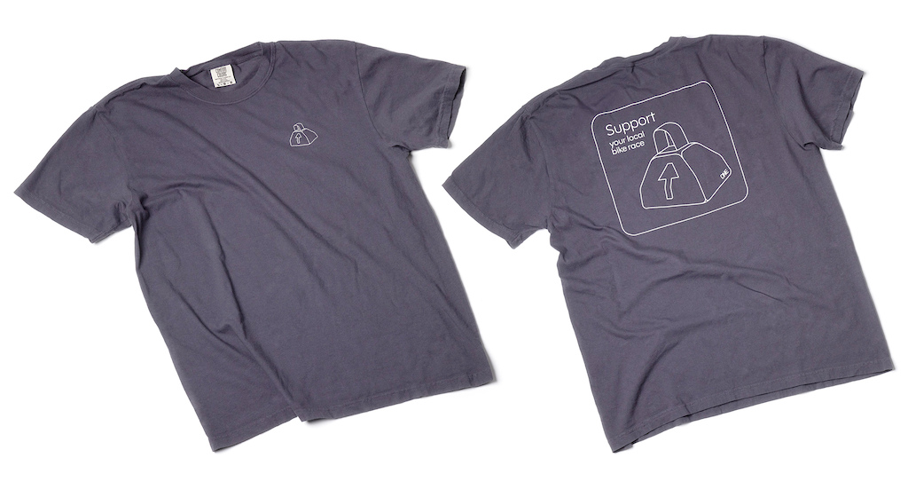 Support Your Local Bike Race