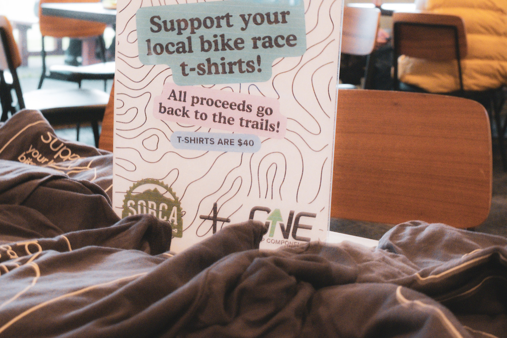 Support Your Local Bike Race