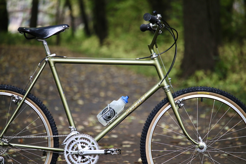 Reader Ride: Inside a Pristine Restoration of a 1981 Ritchey