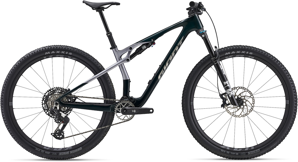 First Look: Giant's 2026 Anthem & Anthem X Get a Speed-Focused