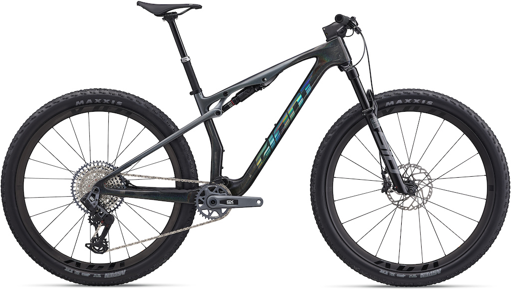 First Look: Giant's 2026 Anthem & Anthem X Get a Speed-Focused