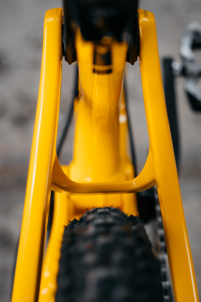 First Look: Nukeproof is Back with the Reactor V2 - Pinkbike