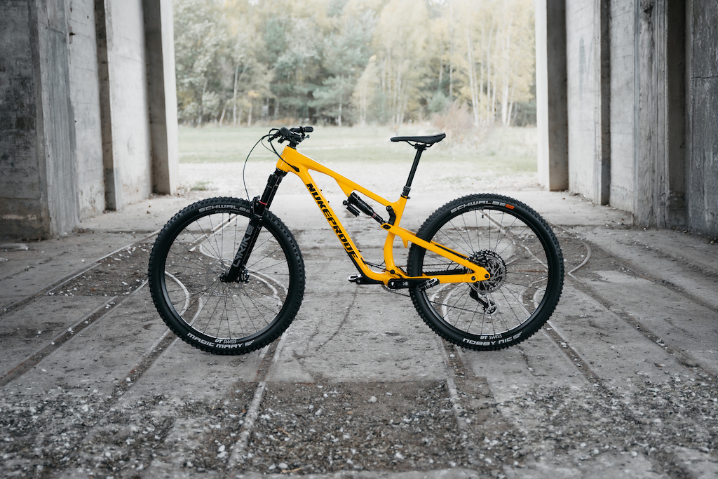 First Look: Nukeproof is Back with the Reactor V2 - Pinkbike