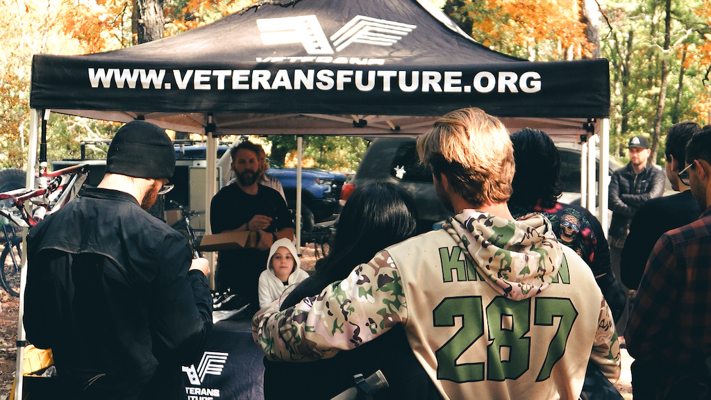 The Dirt Therapy Project is part of the Veterans Future Foundation.