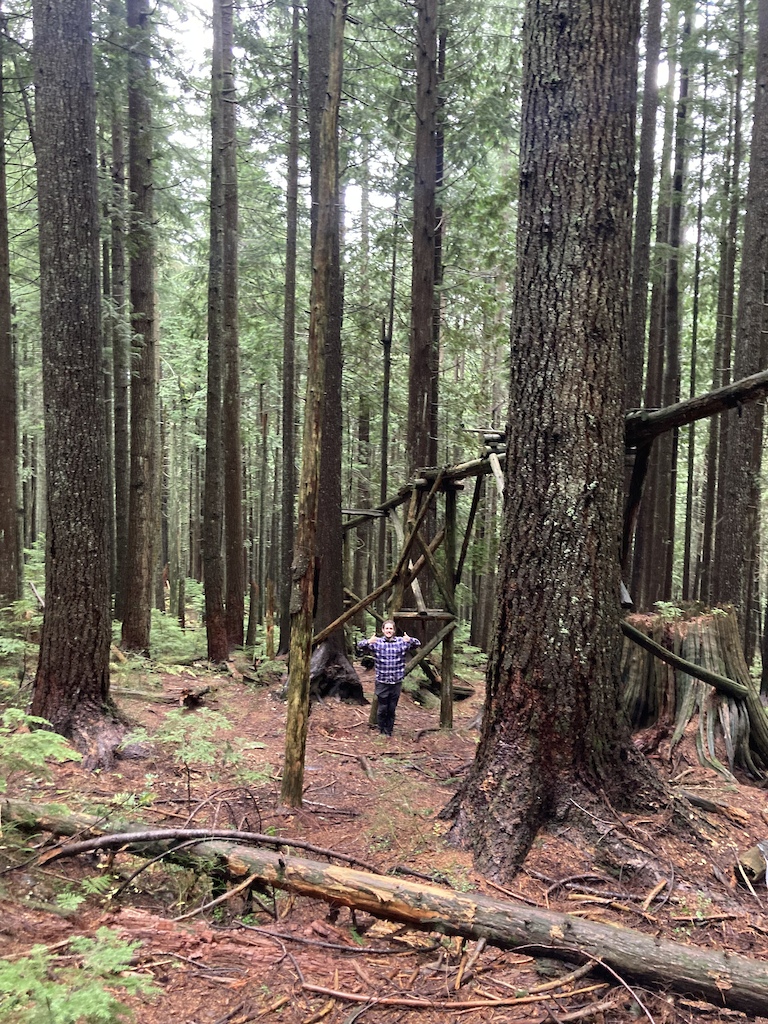 relic hunting