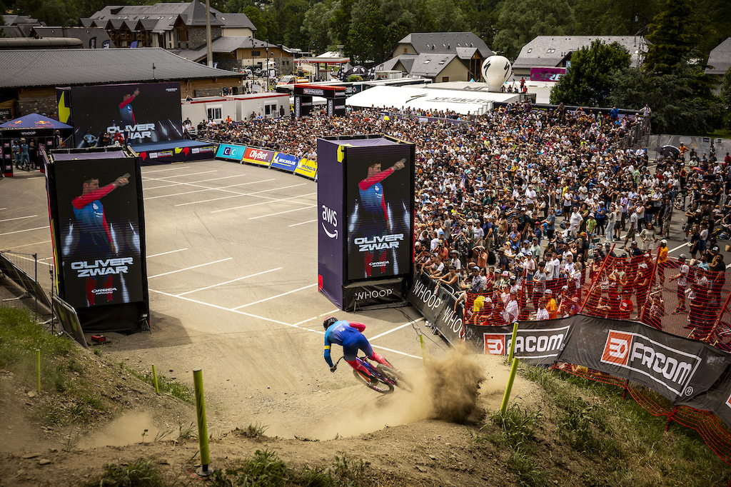 2025 UCI MTB World Cup Loudenvielle