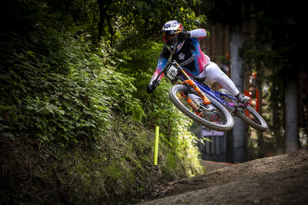 2025 UCI MTB World Cup Leogang