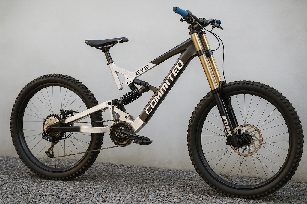 the sketch of the eleveniner in ai rendering with 27 inch wheel