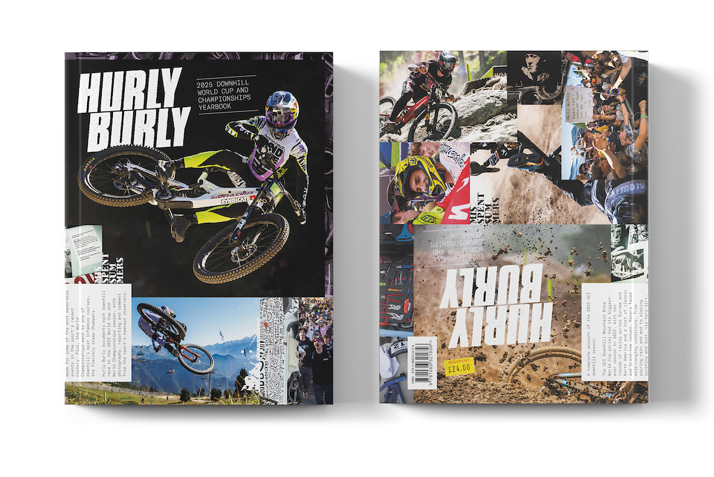 Misspent Summers Launches New DH and Enduro Yearbooks - Pinkbike