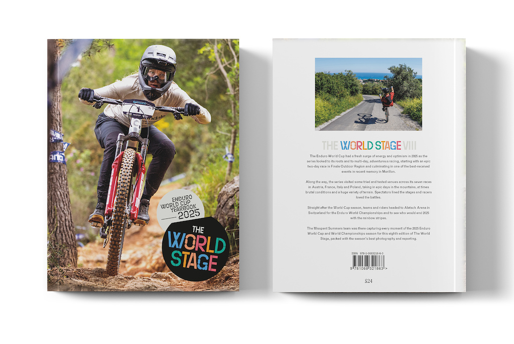 Misspent Summers Launches New DH and Enduro Yearbooks - Pinkbike