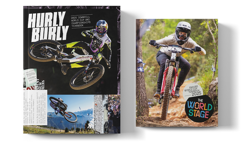 Misspent Summers Launches New DH and Enduro Yearbooks - Pinkbike