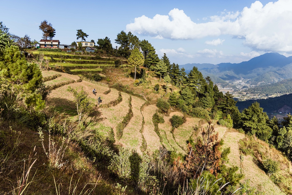 Velosolutions x PumpforPeace in Nepal.