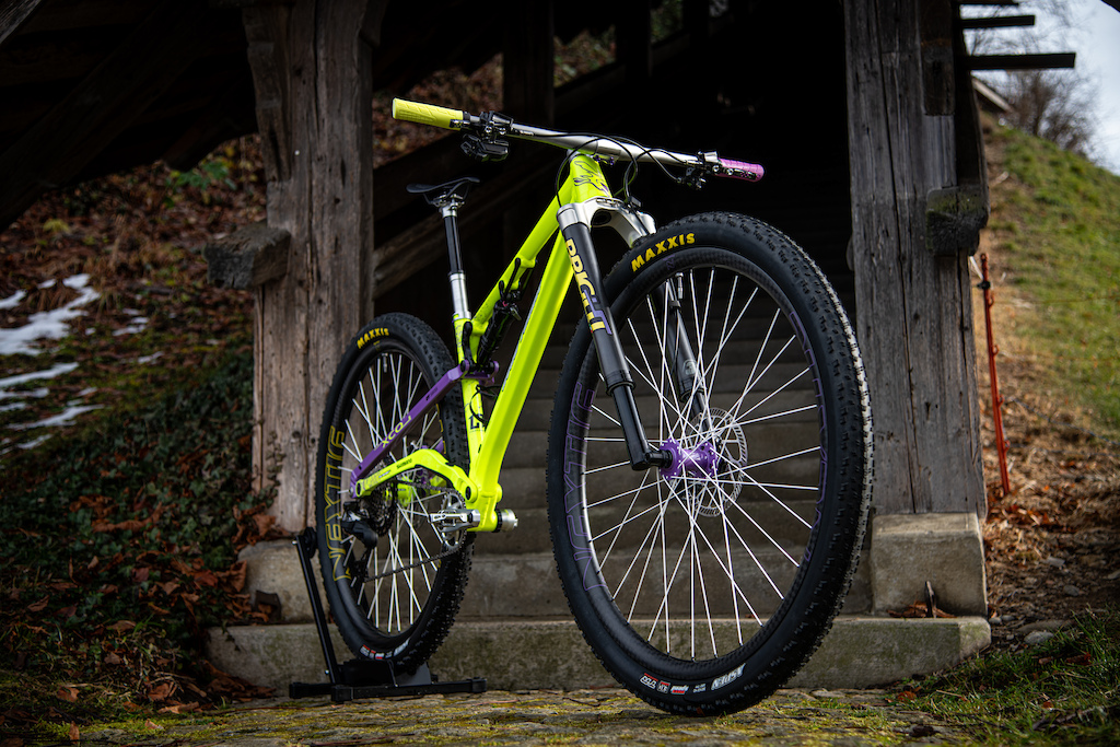 Compact Bike Frame Rabbit Bike Check: Dead Rabbit 32