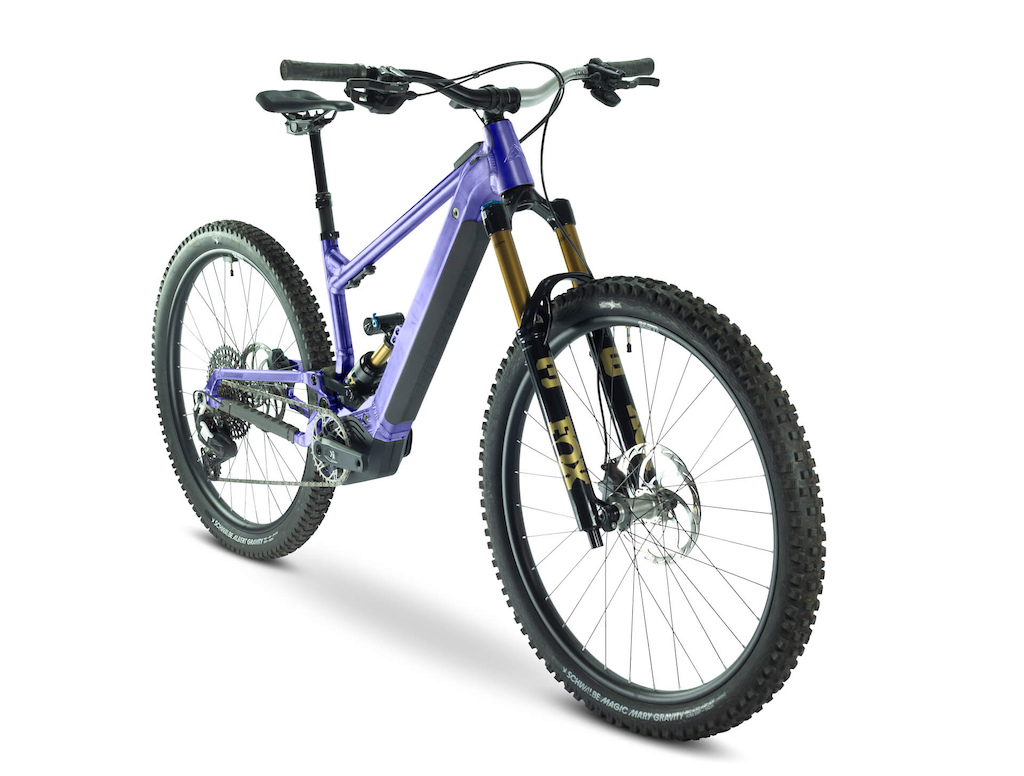 Crossworx Announces New Pace290 eMTB - Pinkbike