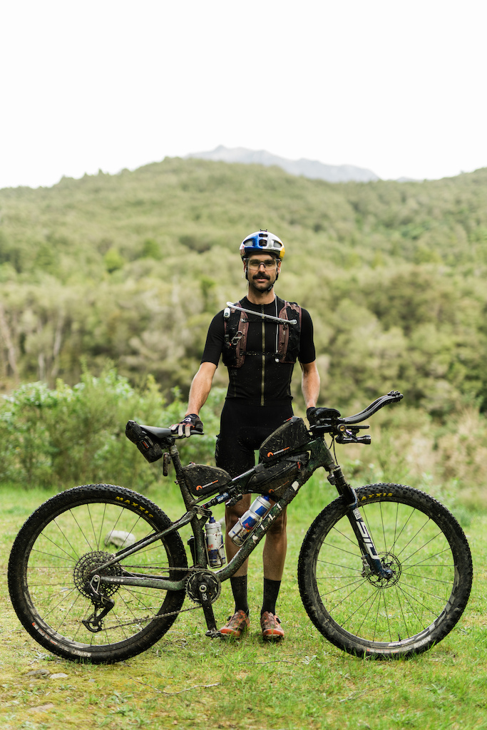 ザイグルボーイ Bike Check: Payson McElveen's Aero-Modified Allied BC40 for New