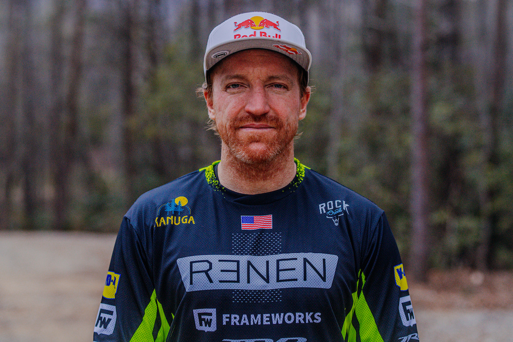 Aaron Gwin Joins Frameworks Racing / TRP - Pinkbike