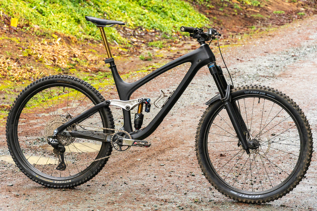 Intrusive Thoughts: How Much Can Modern Parts Improve My Old Bike