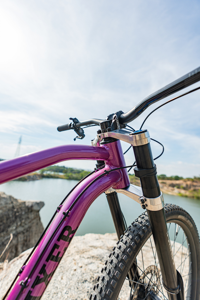 DirtySixer Teases a 32er MonsterEnduro Bike - Pinkbike