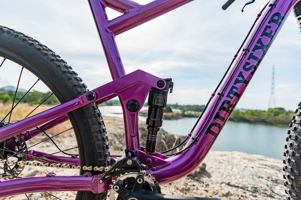 DirtySixer Teases a 32er MonsterEnduro Bike - Pinkbike