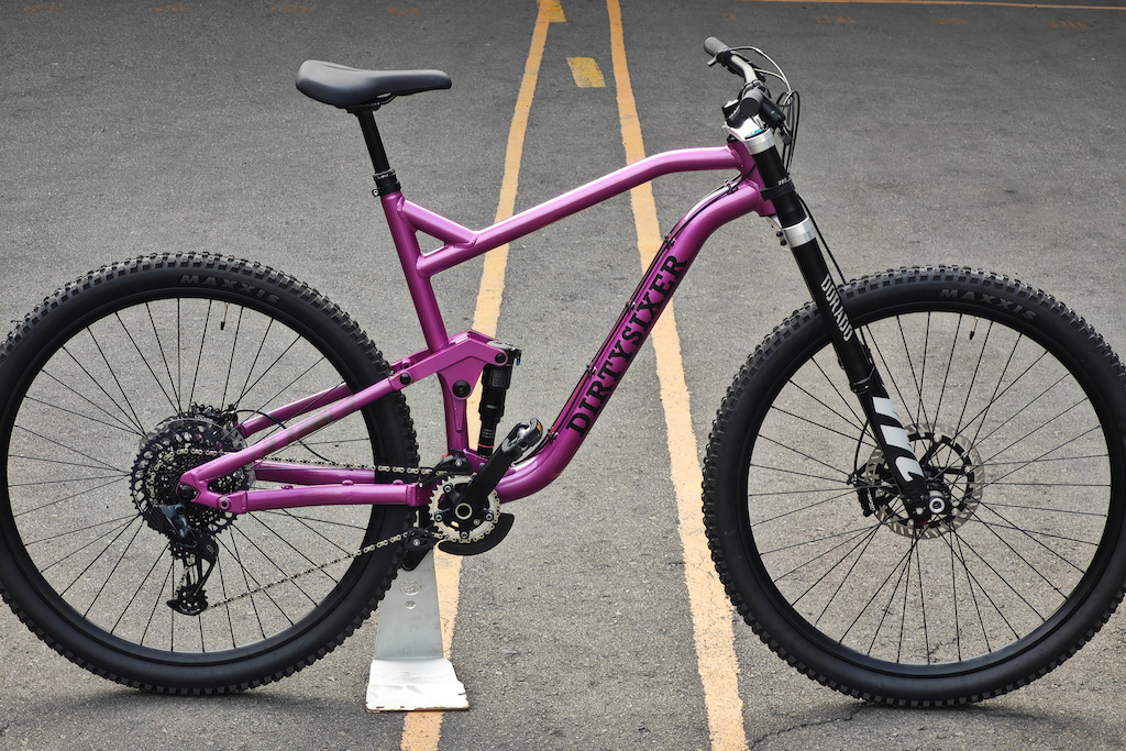 DirtySixer Teases a 32er MonsterEnduro Bike - Pinkbike