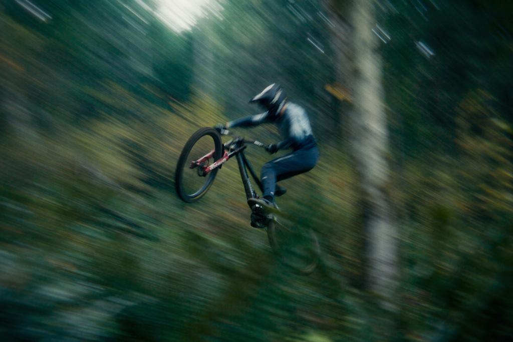 Video: Ryder Wilson Floating Down Prevost - Pinkbike