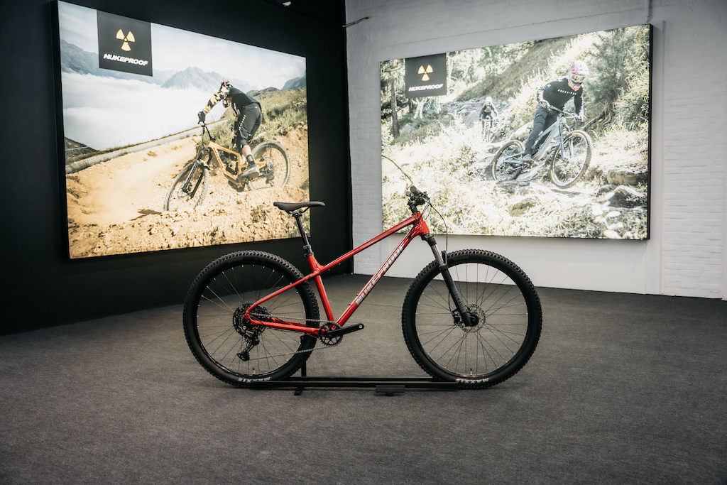 First Look: The Nukeproof Tracker is Their New Budget Hardtail