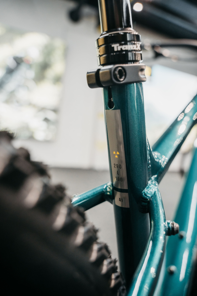 First Look: The Nukeproof Tracker is Their New Budget Hardtail