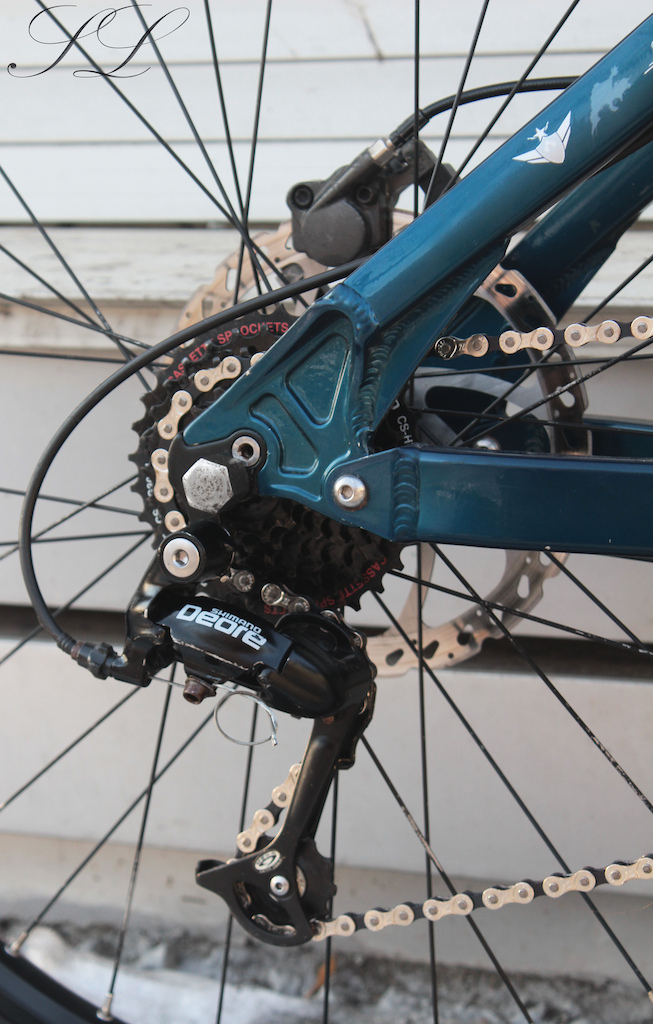 Norco Atomik 2005 in 2026