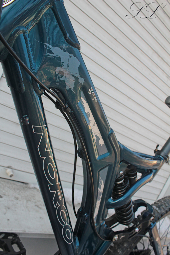 Norco Atomik 2005 in 2026