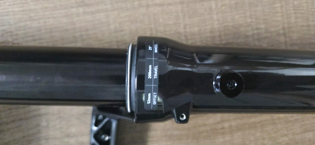 How Did an Unreleased Next-Generation RockShox Boxxer End Up on