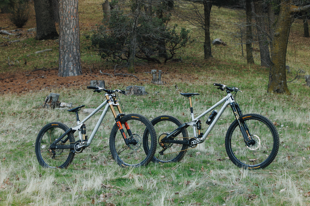 Frameworks Announces 2026 Enduro & DH Bikes - Pinkbike
