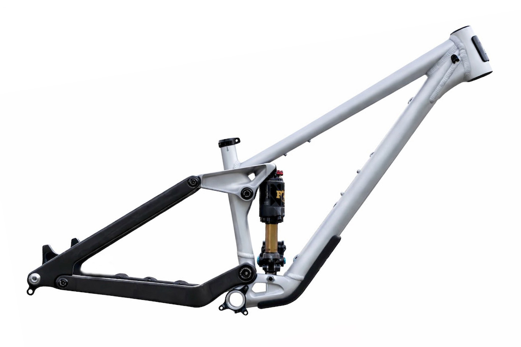 Frameworks Announces 2026 Enduro & DH Bikes - Pinkbike