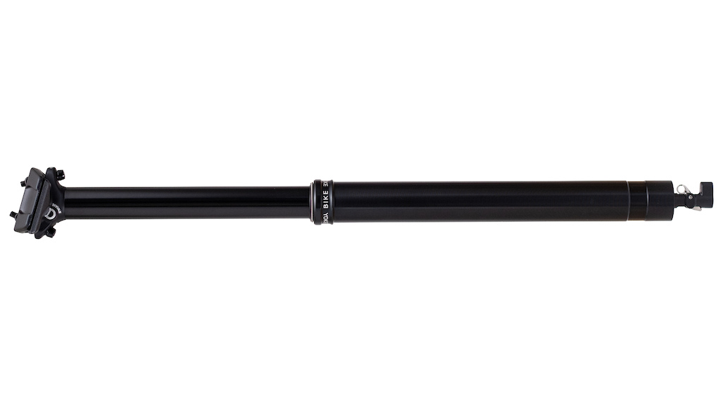 BikeYoke's Updated Divine Dropper Post Has More Travel & a Lower