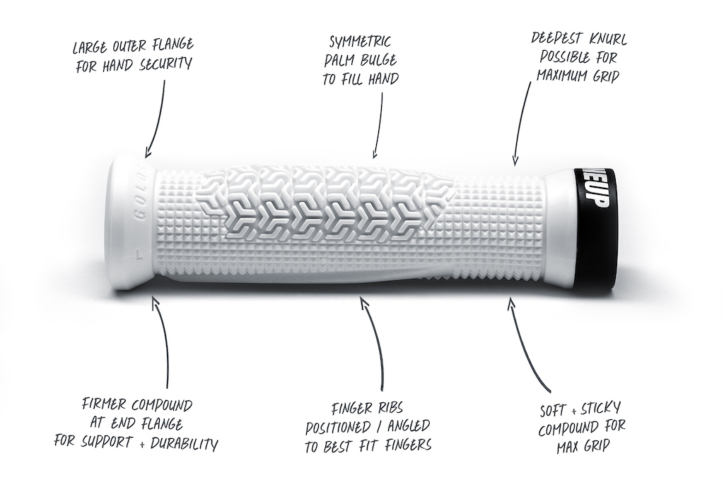 Jackson Goldstone Signature Grips