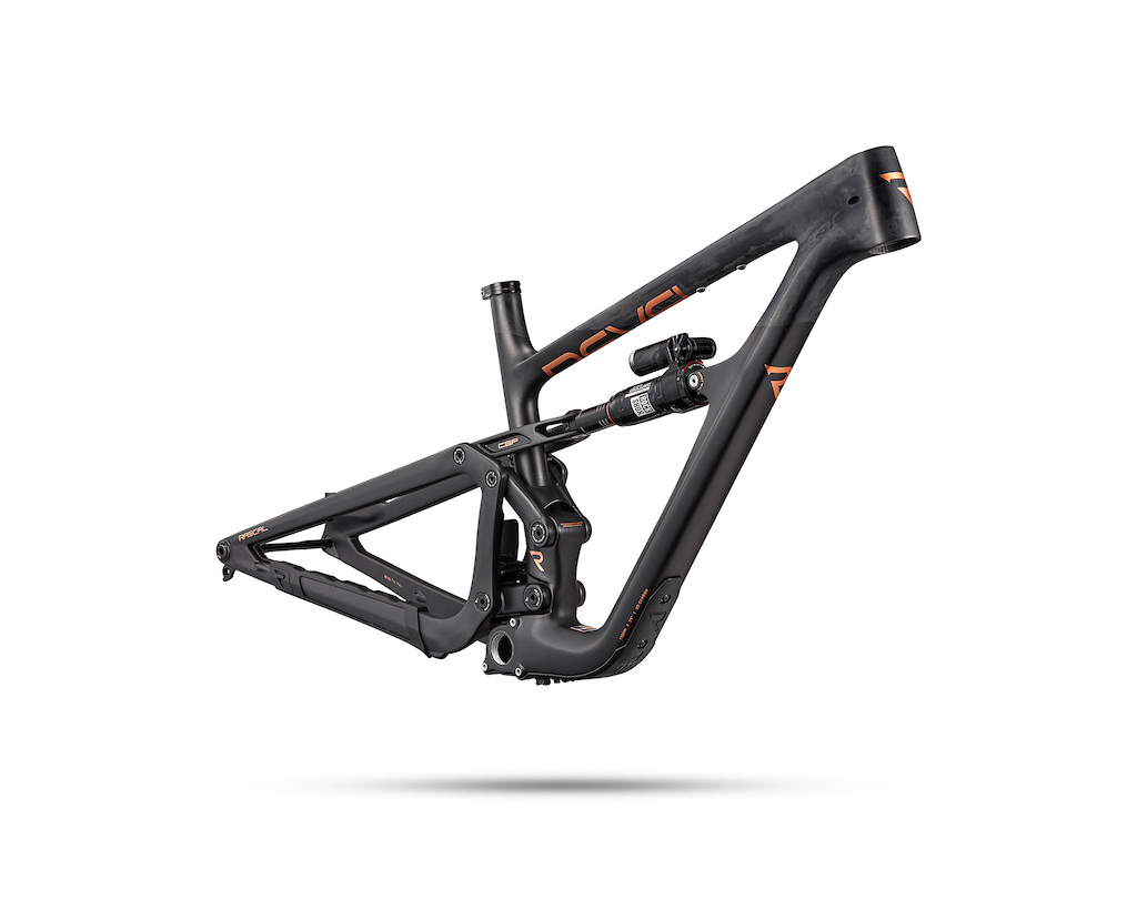 Revel Bikes Updates Paint & Branding on Three Core Models - Pinkbike