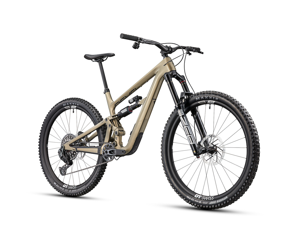 Revel Bikes Updates Paint & Branding on Three Core Models - Pinkbike