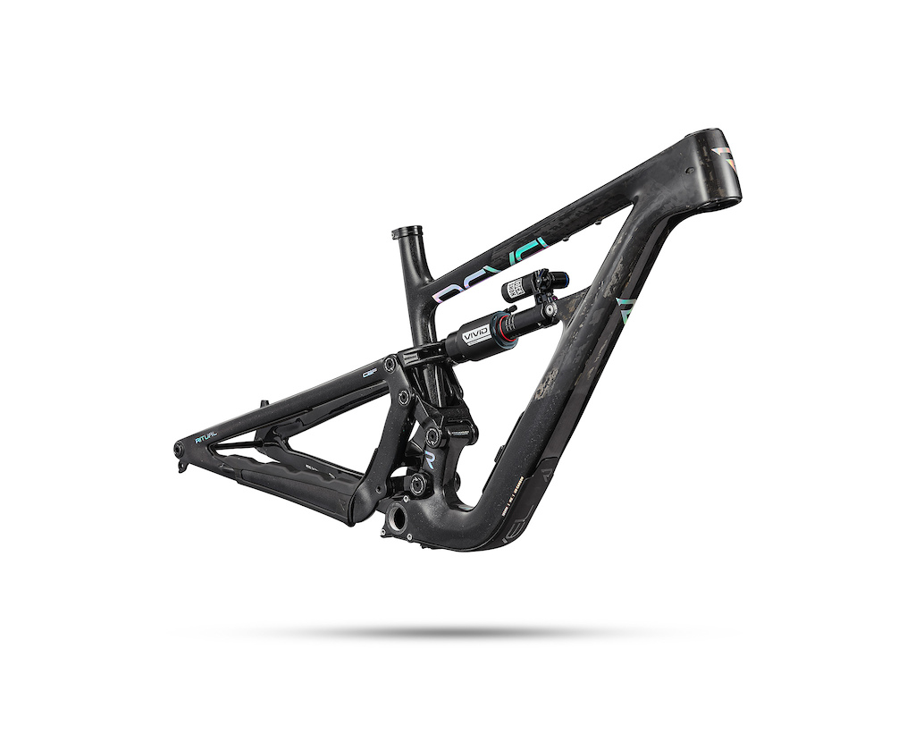 Revel Bikes Updates Paint & Branding on Three Core Models - Pinkbike