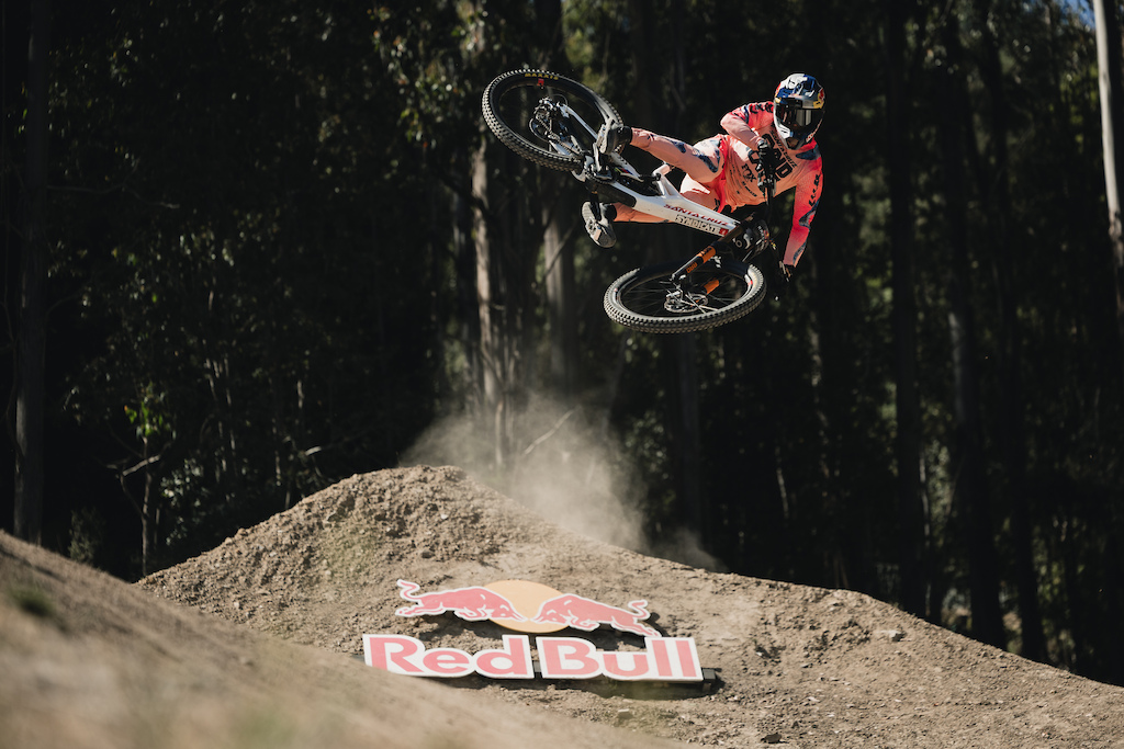 Red Hard Line Racing Cycle Red Bull Hardline Expands to Canada with a Course