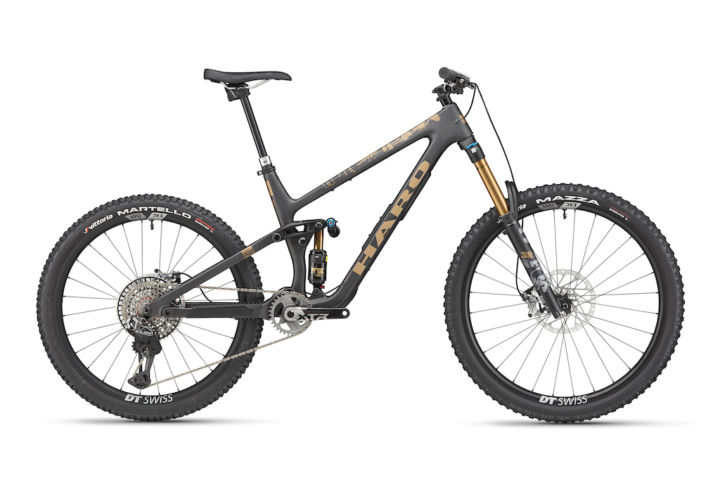 Sub-31lb Enduro: Haro Debuts Lightweight Carbon Greer and Daley