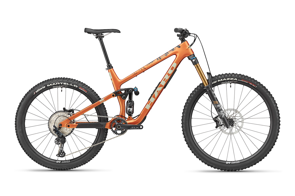 Sub-31lb Enduro: Haro Debuts Lightweight Carbon Greer and Daley